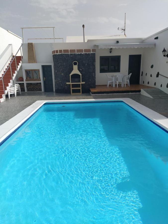 Casa Daniela Vila Tahiche Exterior foto