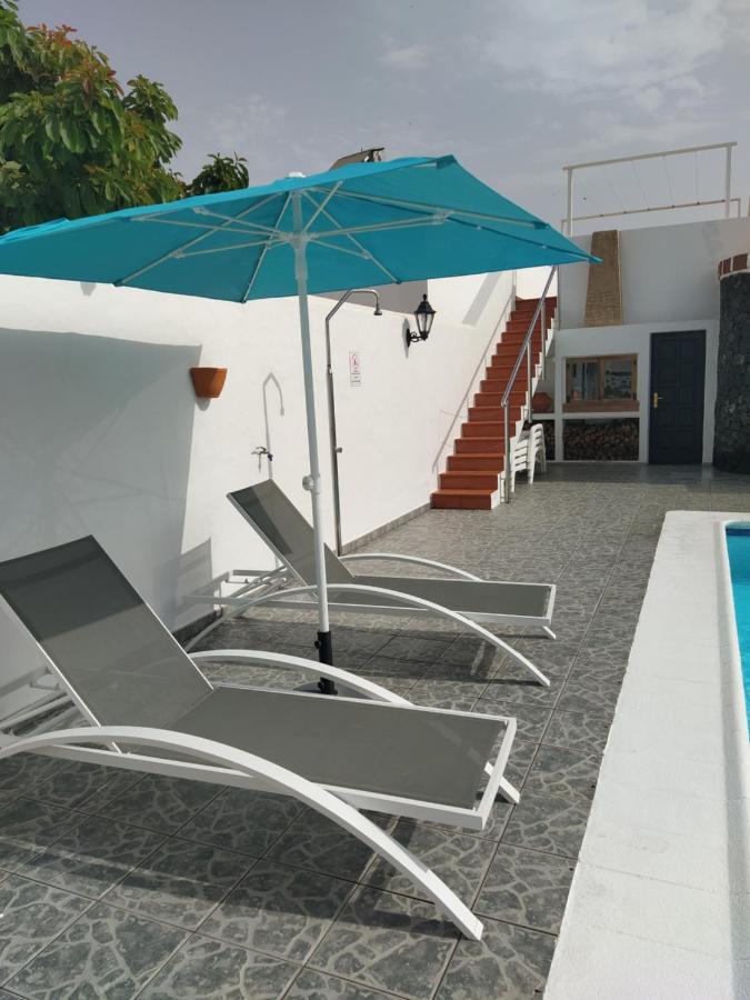 Casa Daniela Vila Tahiche Exterior foto