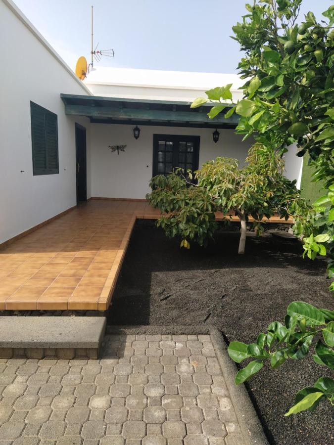 Casa Daniela Vila Tahiche Exterior foto