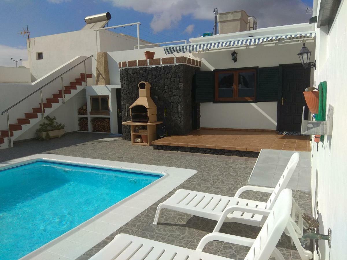 Casa Daniela Vila Tahiche Exterior foto