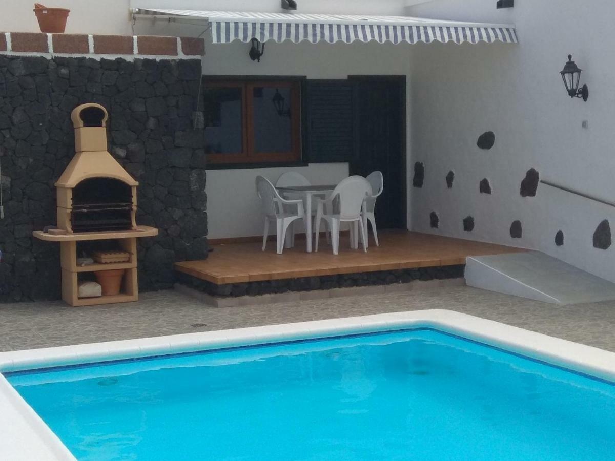 Casa Daniela Vila Tahiche Exterior foto